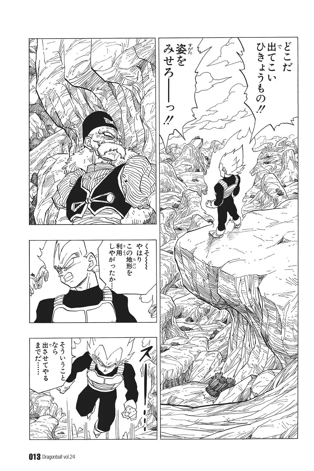 Chapitre 24 — Dragon Ball Kanzenban Vol. 24 — page 18