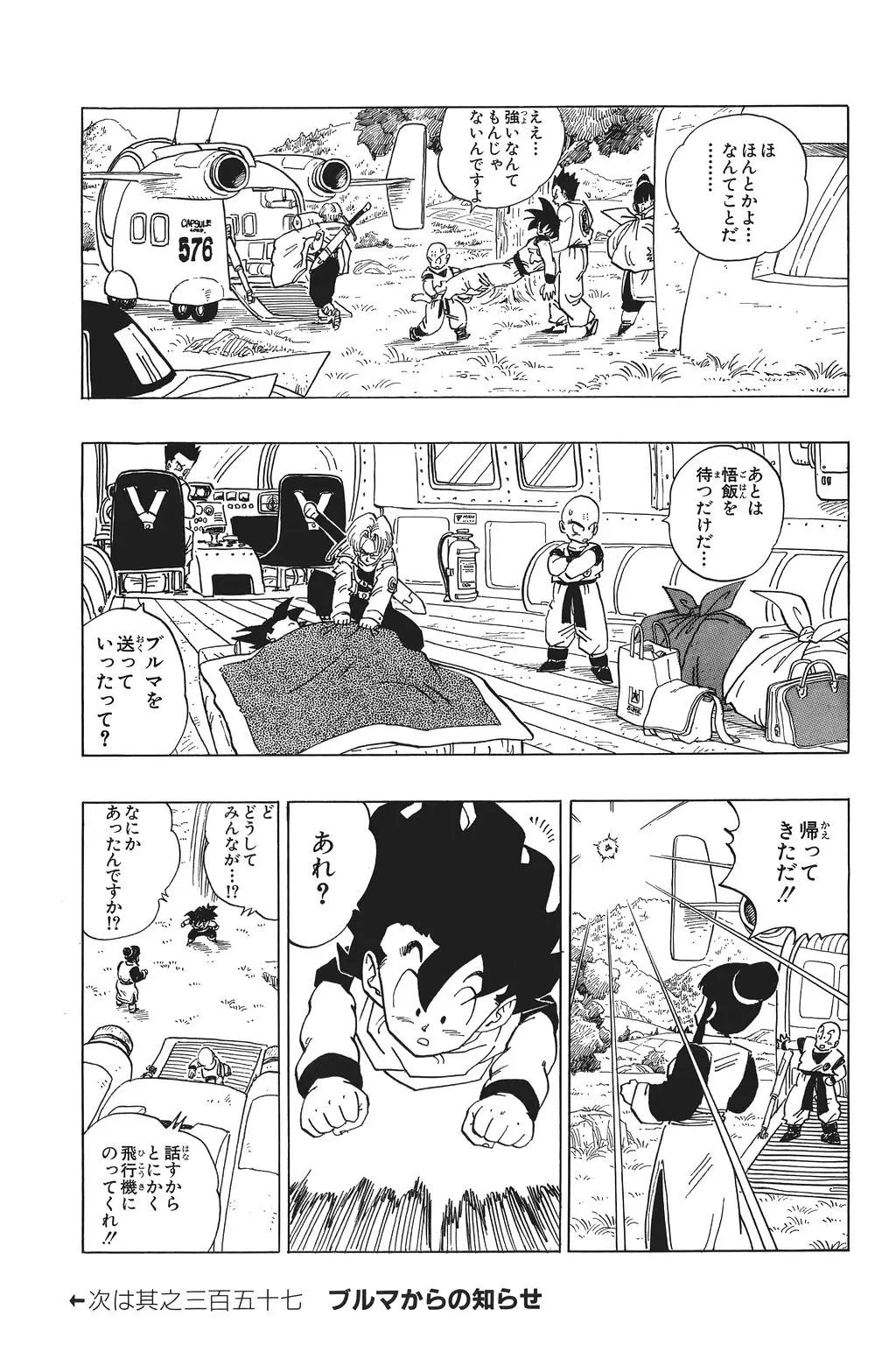 Chapitre 24 — Dragon Ball Kanzenban Vol. 24 — page 189