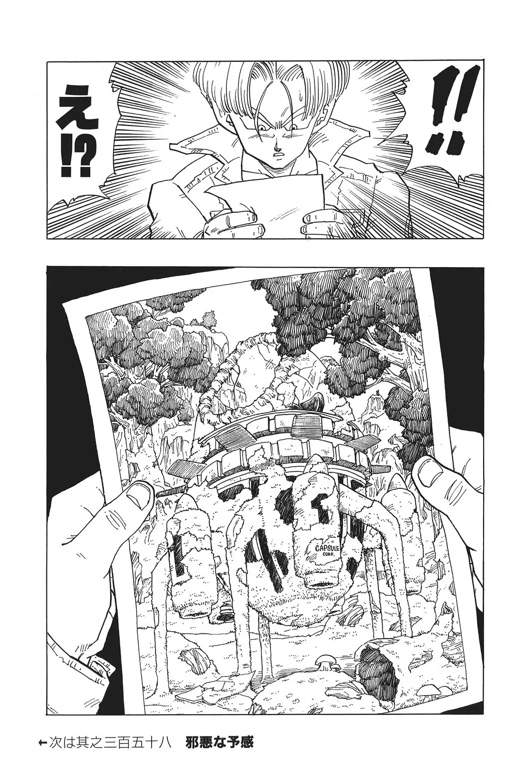 Chapitre 24 — Dragon Ball Kanzenban Vol. 24 — page 203