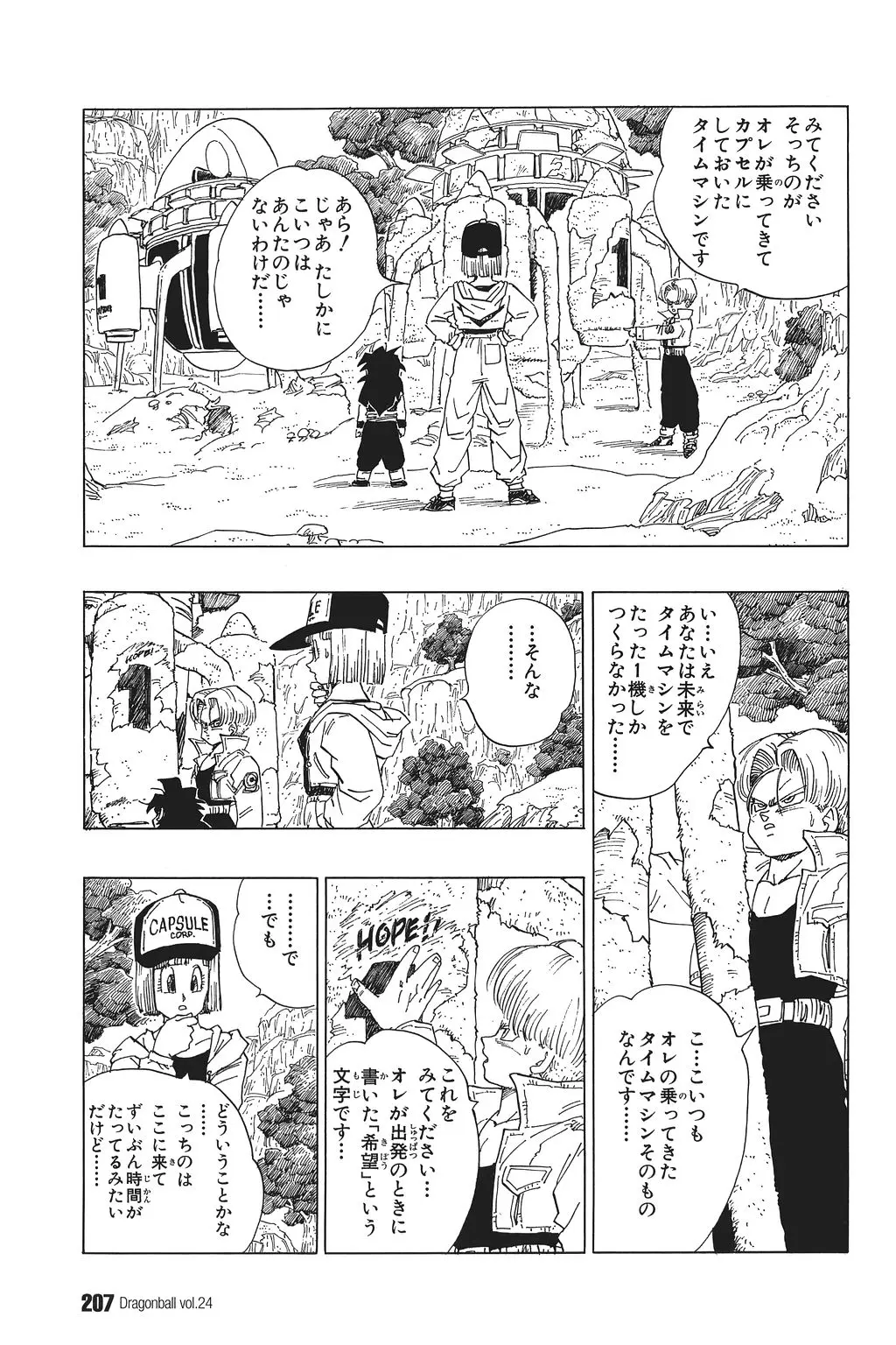 Chapitre 24 — Dragon Ball Kanzenban Vol. 24 — page 211