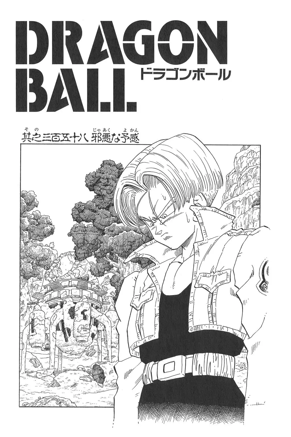 Chapitre 24 — Dragon Ball Kanzenban Vol. 24 — page 242