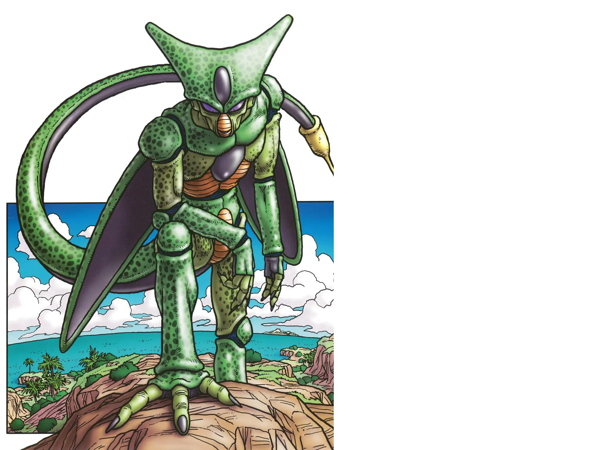 Chapitre 25 — Dragon Ball Kanzenban Vol. 25 — page 6