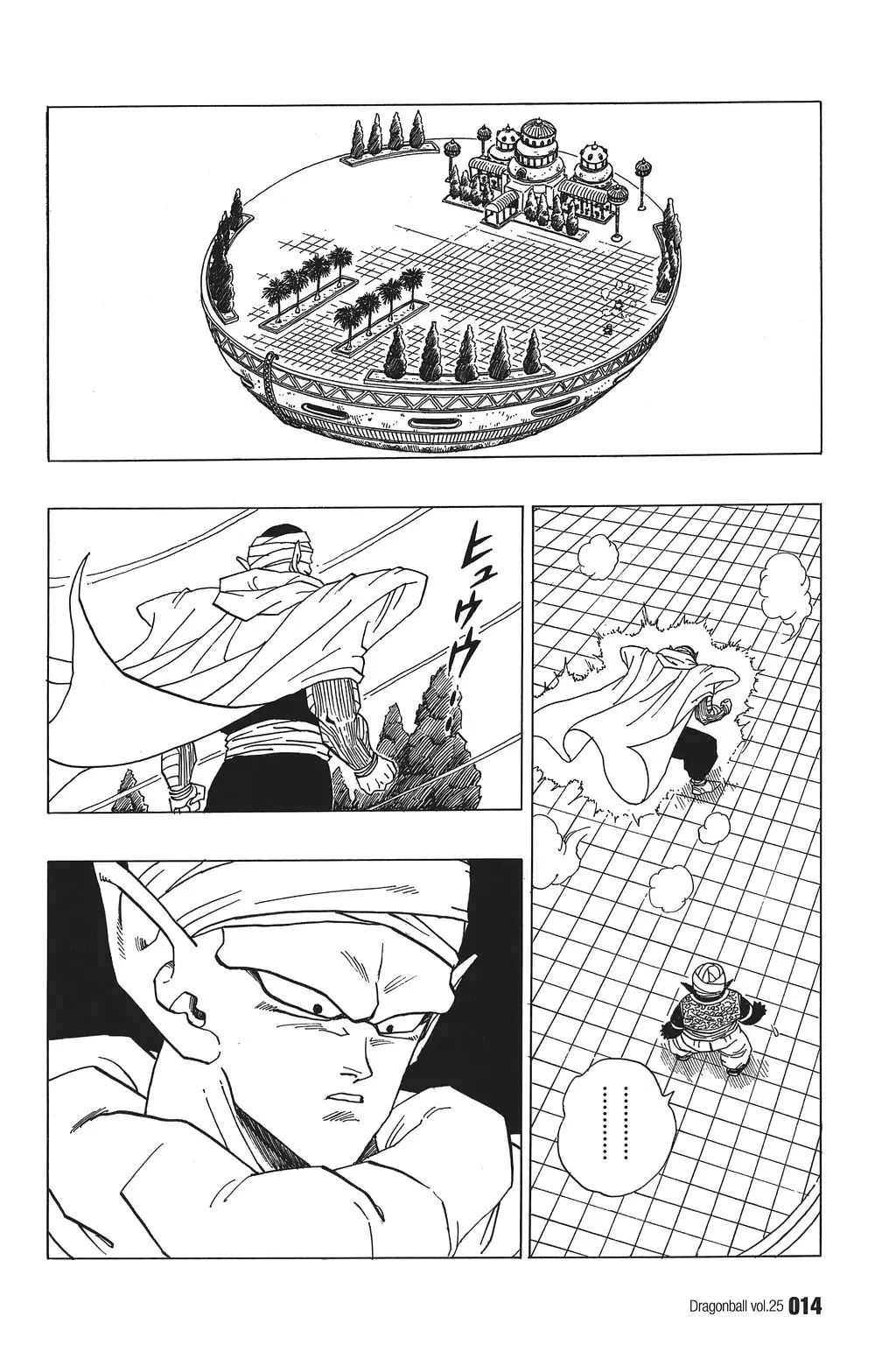 Chapitre 25 — Dragon Ball Kanzenban Vol. 25 — page 19