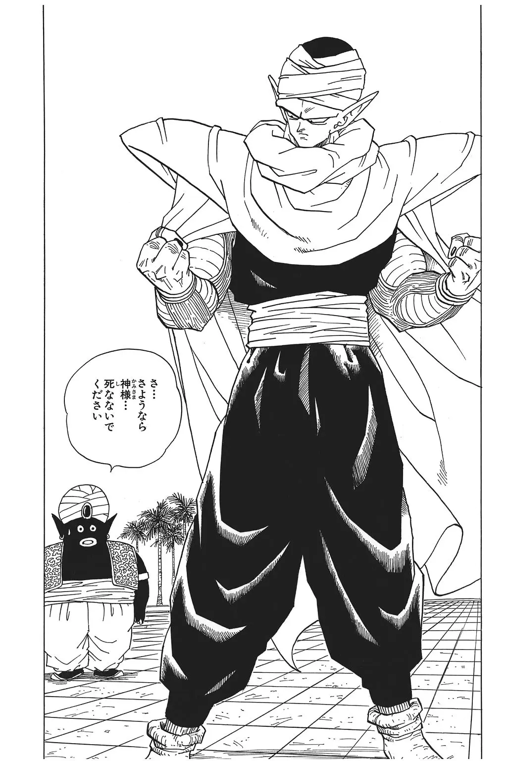 Chapitre 25 — Dragon Ball Kanzenban Vol. 25 — page 20