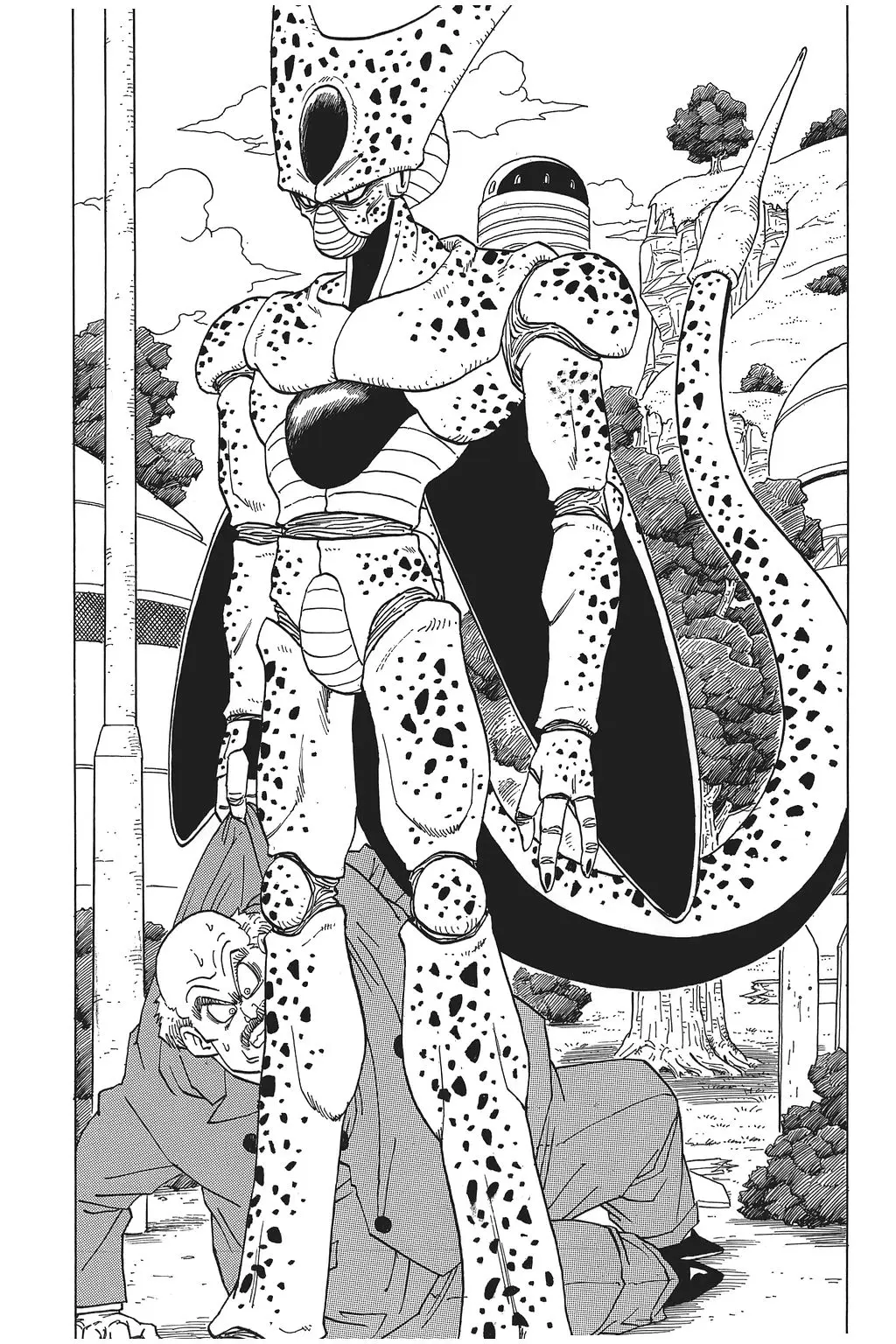 Chapitre 25 — Dragon Ball Kanzenban Vol. 25 — page 26