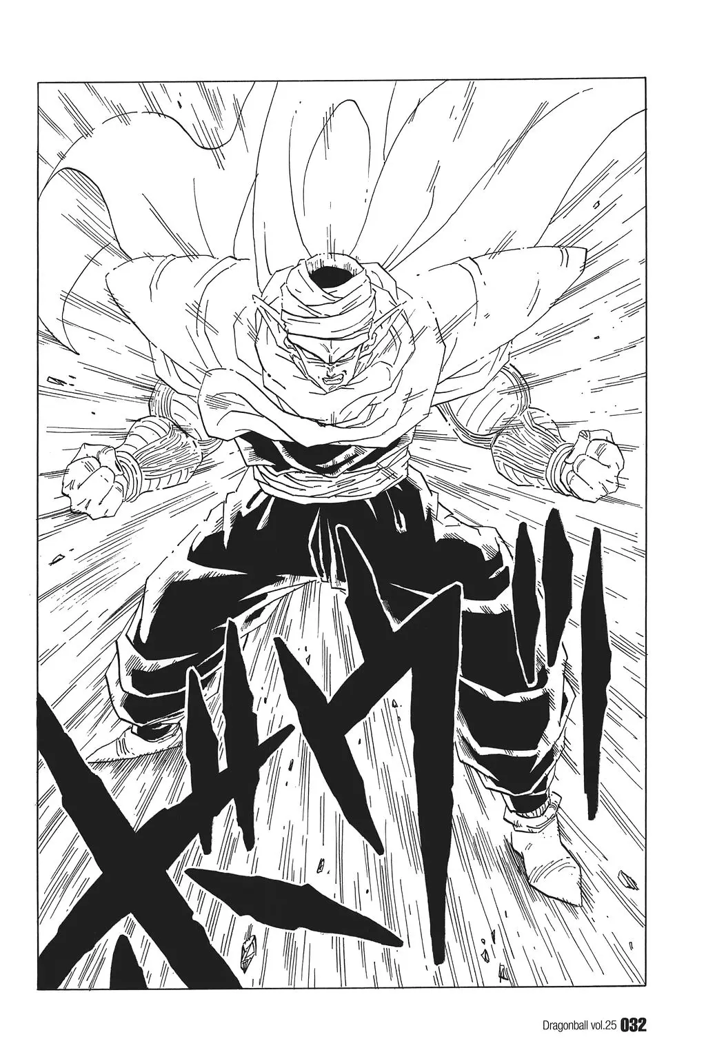 Chapitre 25 — Dragon Ball Kanzenban Vol. 25 — page 37