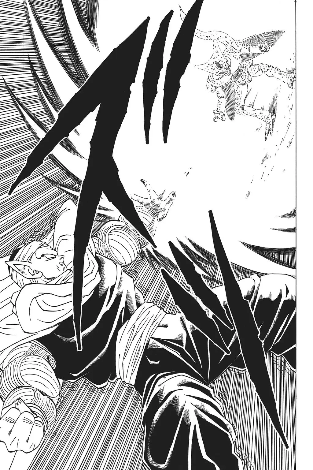 Chapitre 25 — Dragon Ball Kanzenban Vol. 25 — page 42