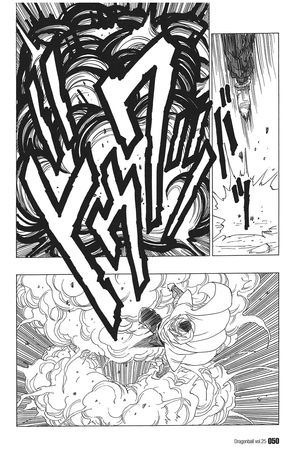 Chapitre 25 — Dragon Ball Kanzenban Vol. 25 — page 55
