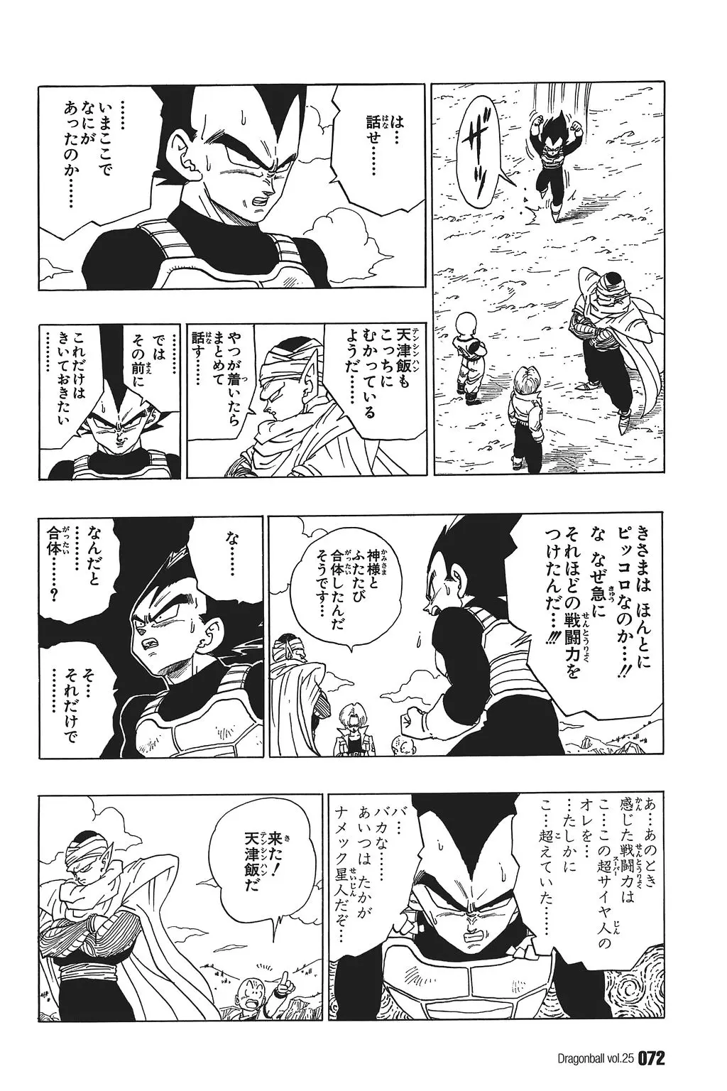 Chapitre 25 — Dragon Ball Kanzenban Vol. 25 — page 77