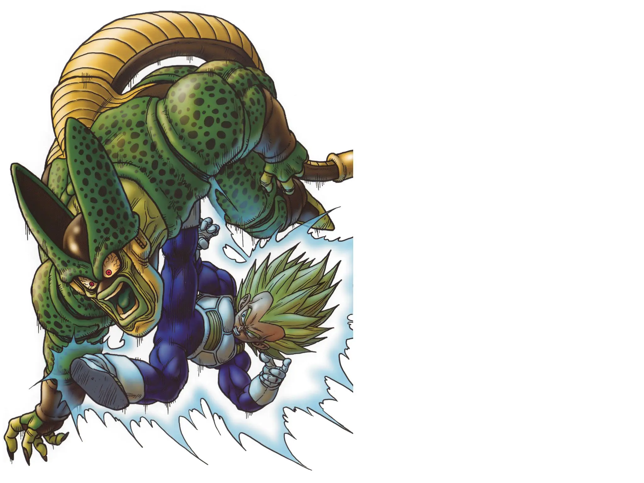 Chapitre 26 — Dragon Ball Kanzenban Vol. 26 — page 6