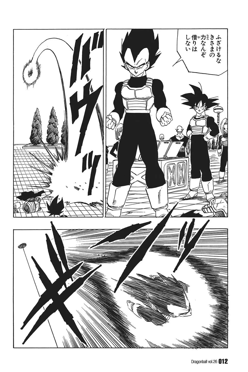 Chapitre 26 — Dragon Ball Kanzenban Vol. 26 — page 17