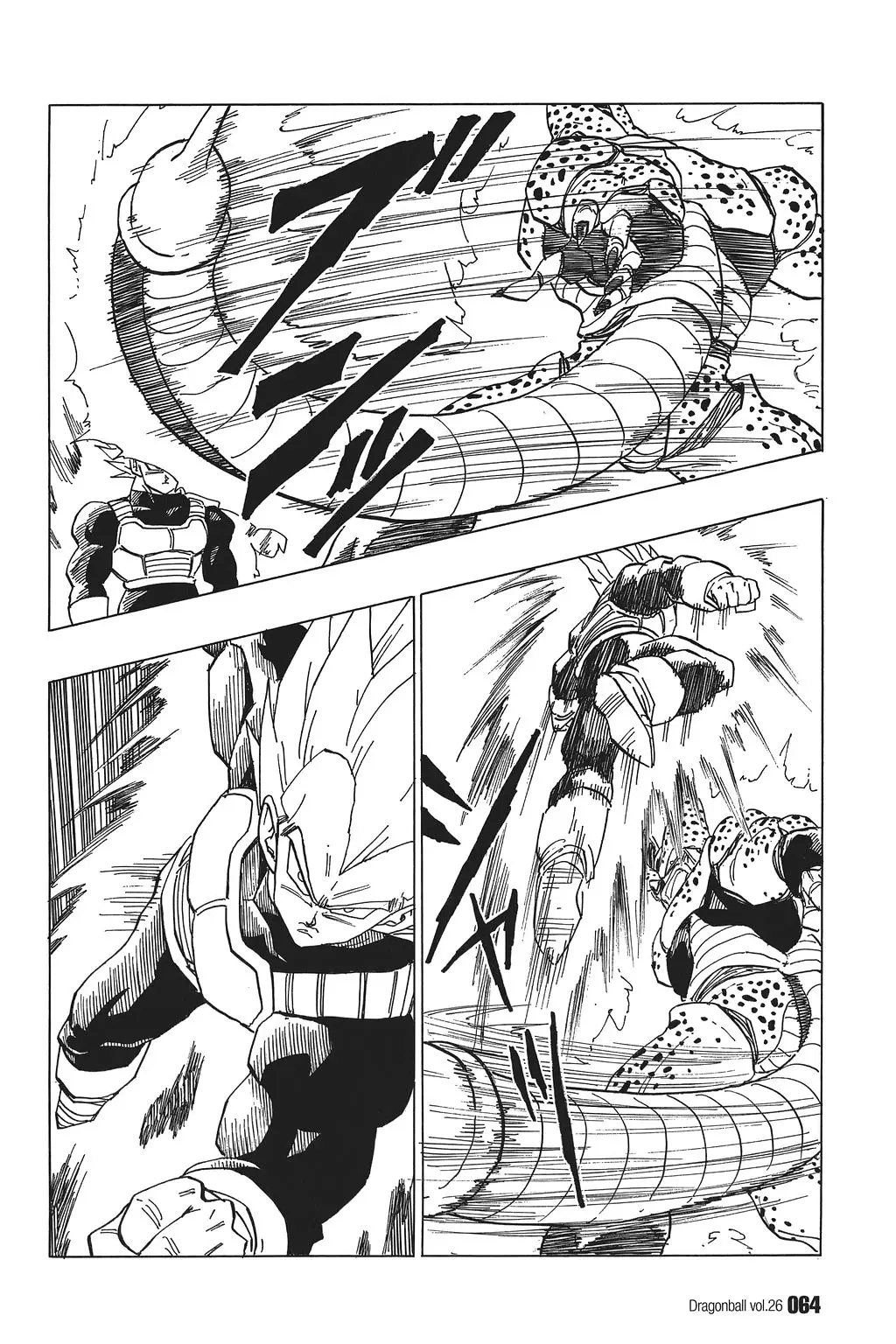 Chapitre 26 — Dragon Ball Kanzenban Vol. 26 — page 69