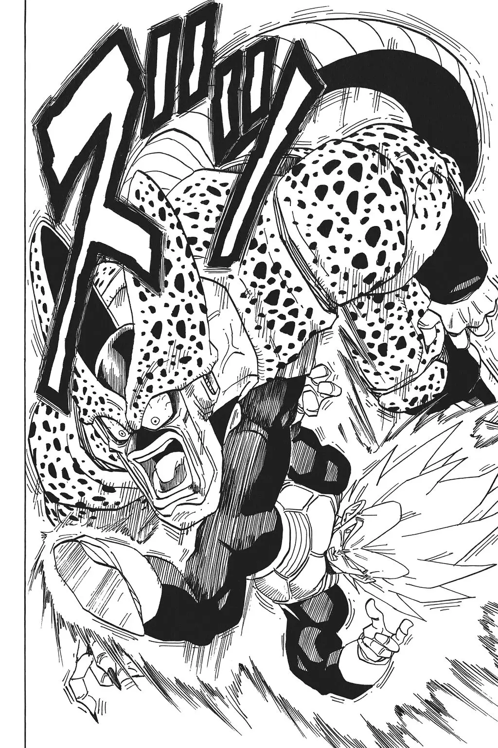 Chapitre 26 — Dragon Ball Kanzenban Vol. 26 — page 71