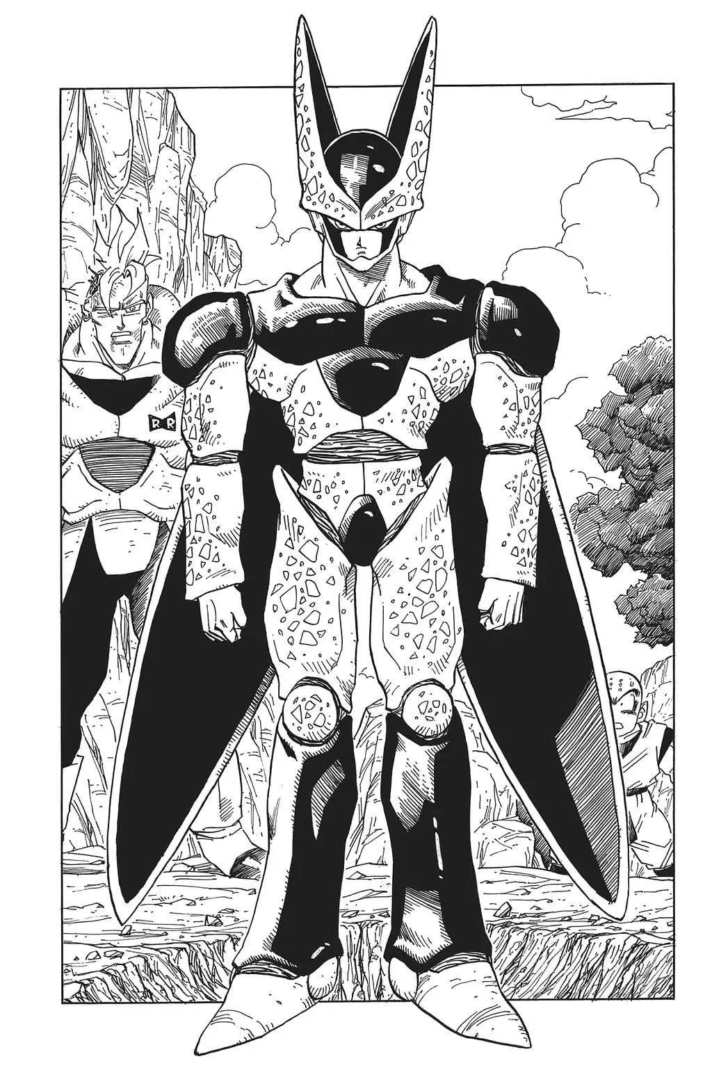 Chapitre 26 — Dragon Ball Kanzenban Vol. 26 — page 118
