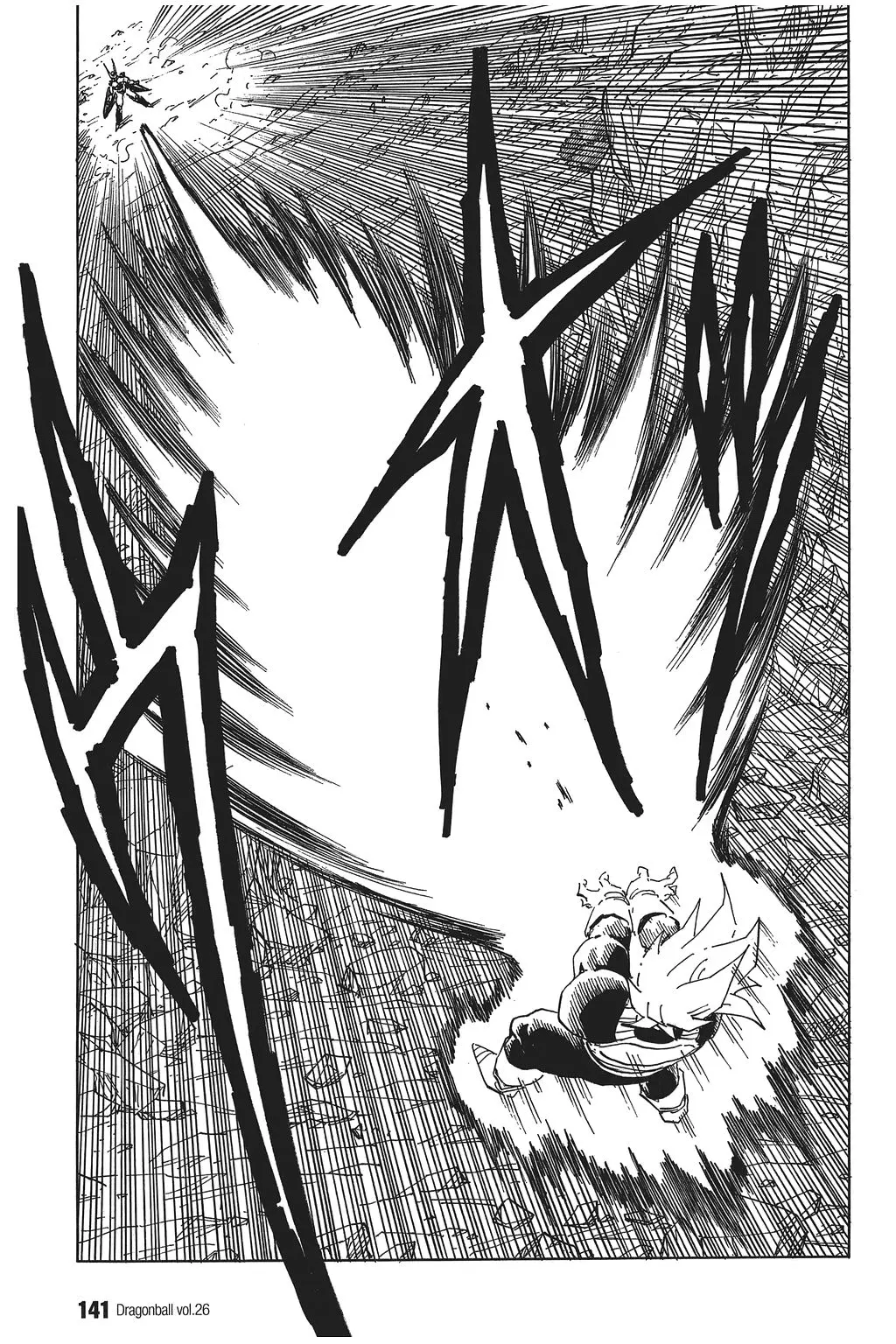 Chapitre 26 — Dragon Ball Kanzenban Vol. 26 — page 146