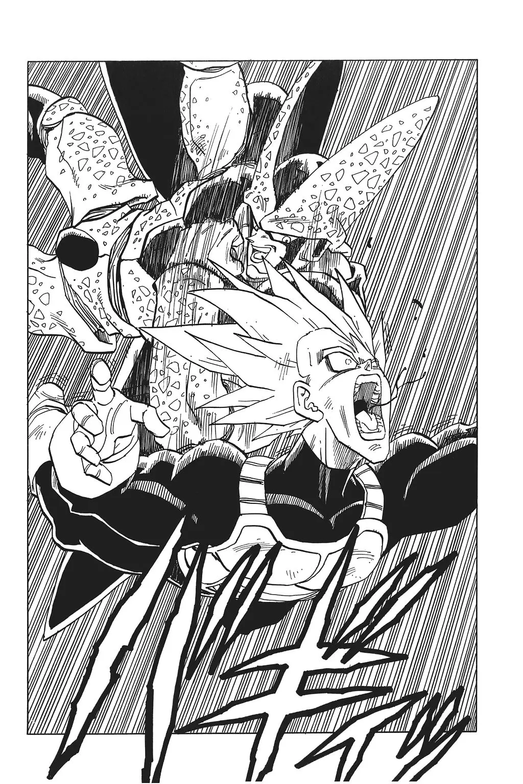 Chapitre 26 — Dragon Ball Kanzenban Vol. 26 — page 161