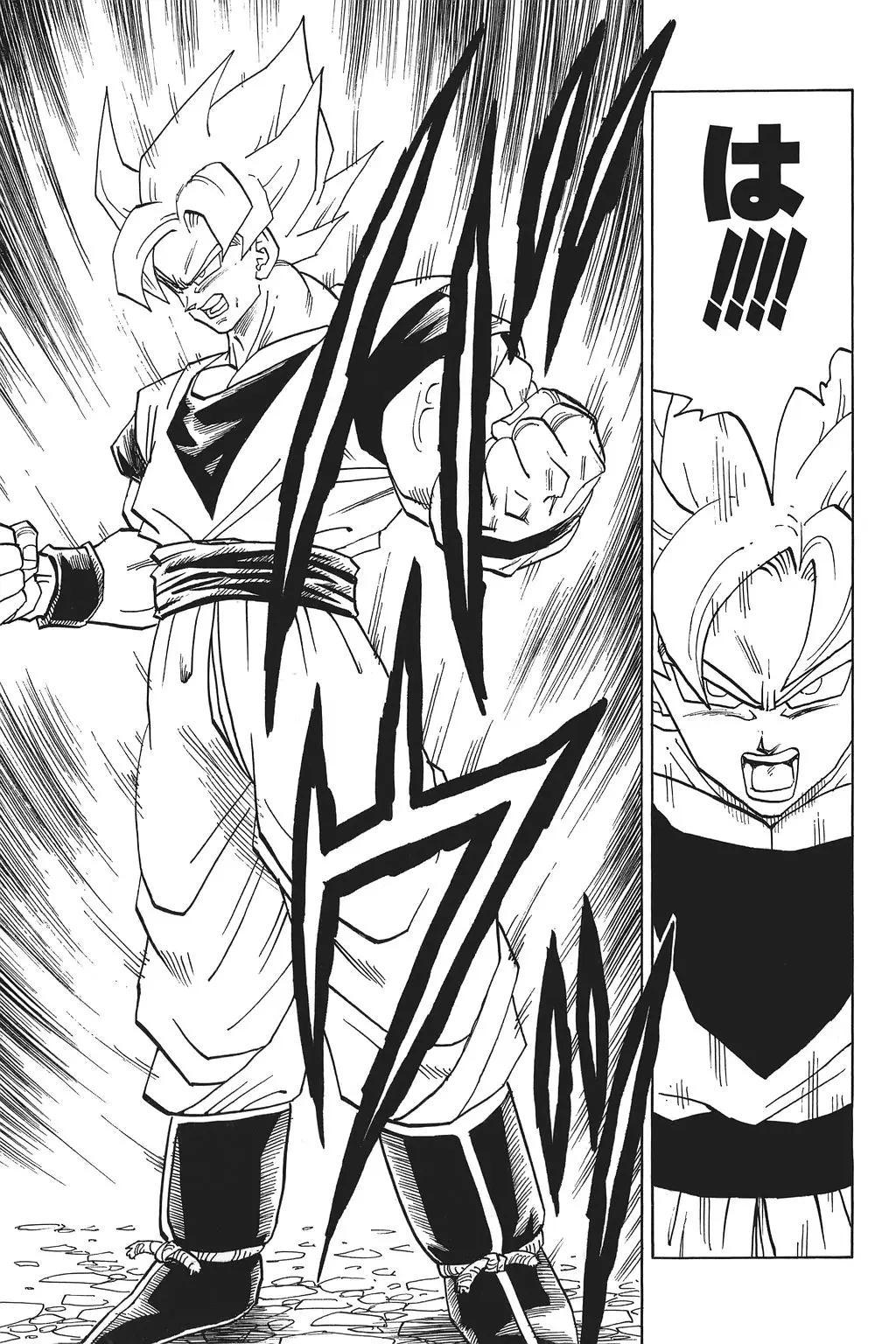 Chapitre 27 — Dragon Ball Kanzenban Vol. 27 — page 18