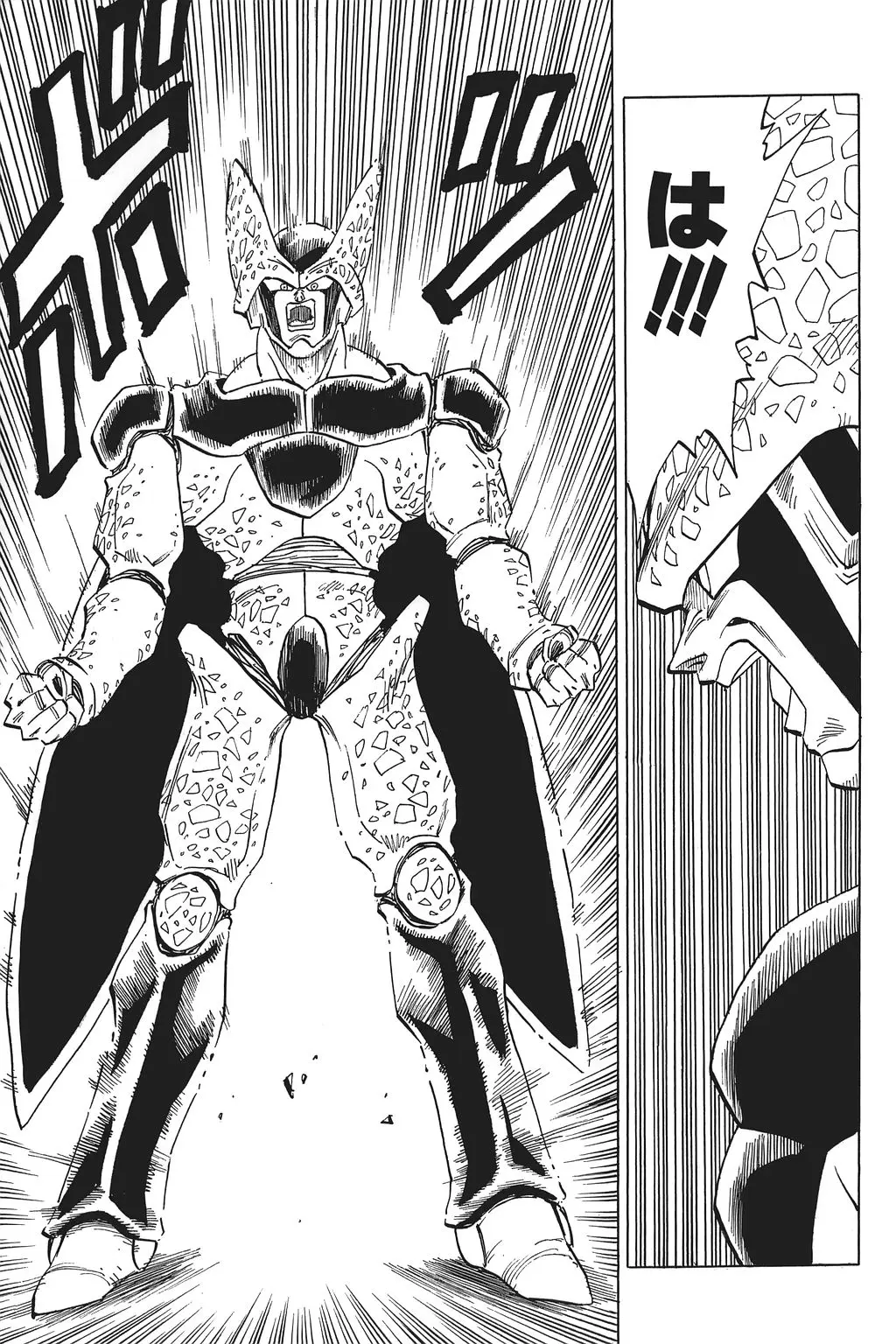 Chapitre 27 — Dragon Ball Kanzenban Vol. 27 — page 117