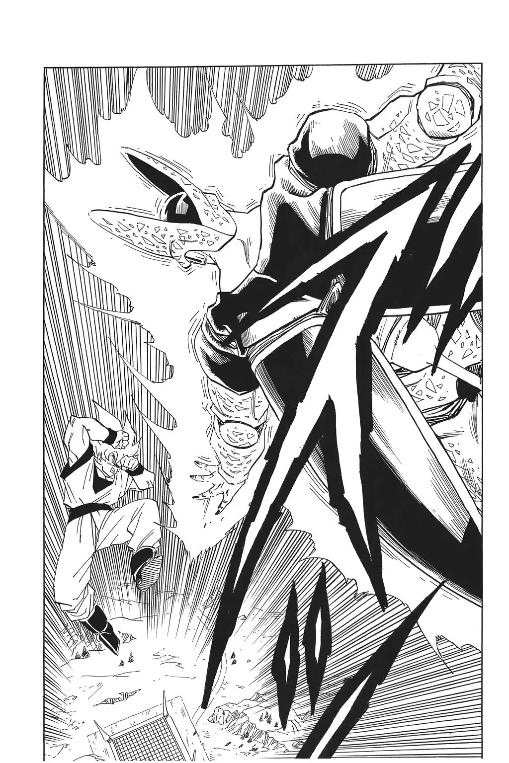 Chapitre 27 — Dragon Ball Kanzenban Vol. 27 — page 143