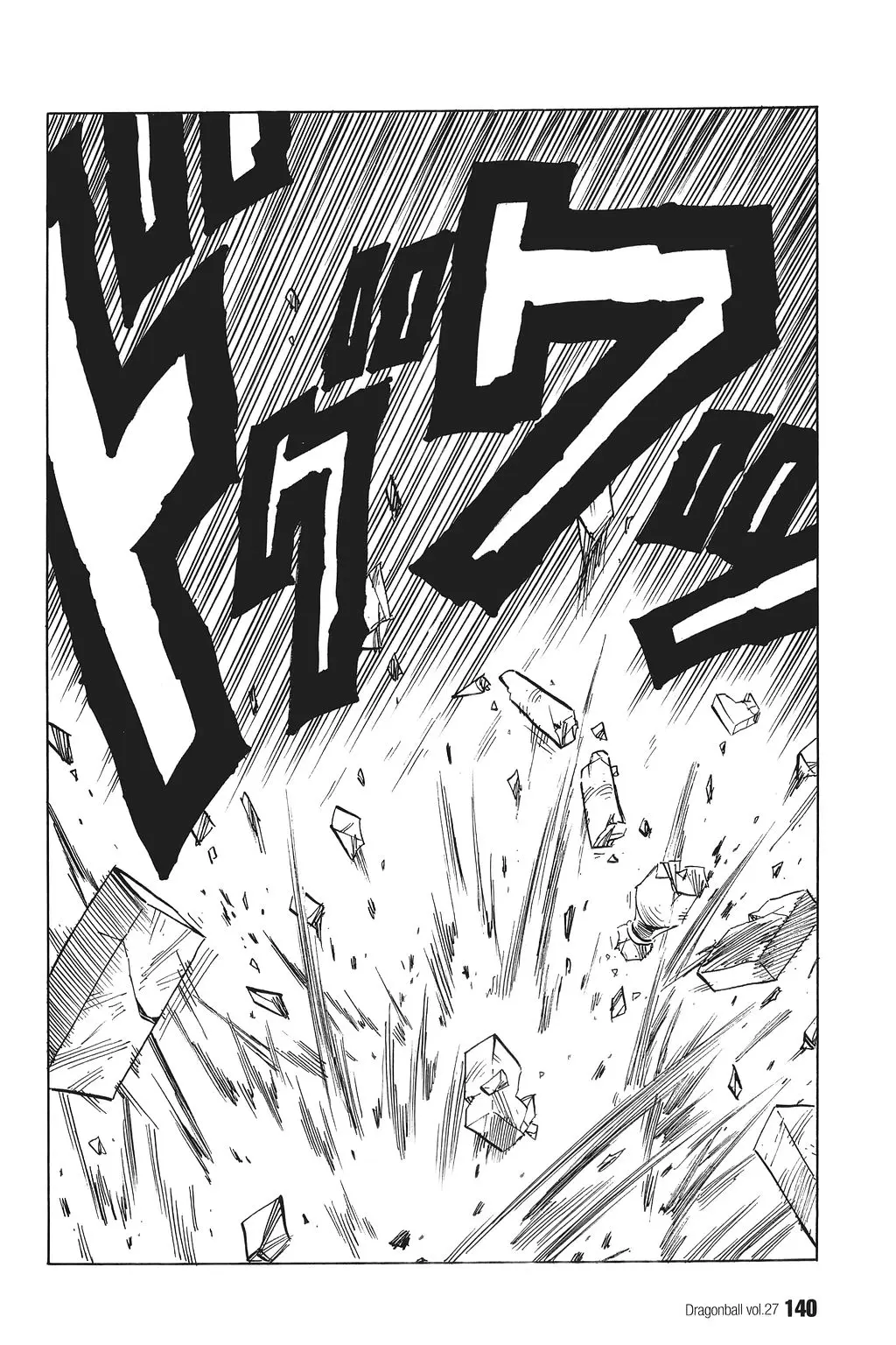 Chapitre 27 — Dragon Ball Kanzenban Vol. 27 — page 144