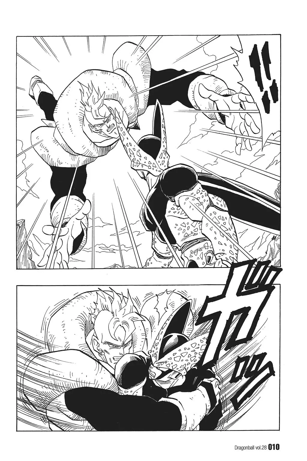 Chapitre 28 — Dragon Ball Kanzenban Vol. 28 — page 15