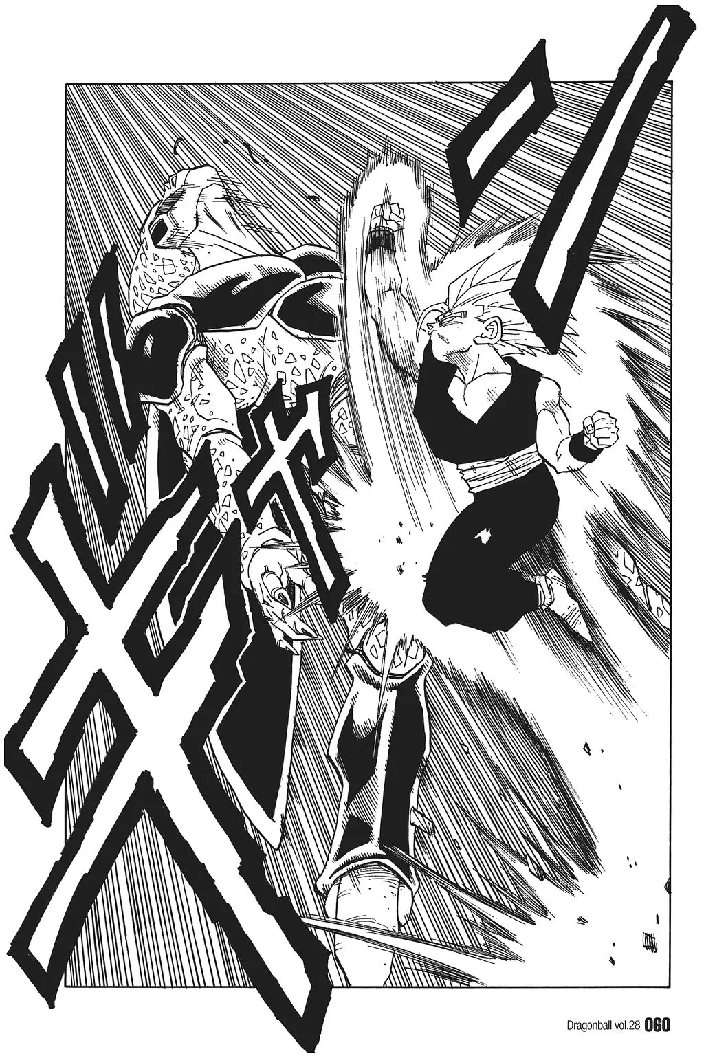 Chapitre 28 — Dragon Ball Kanzenban Vol. 28 — page 65