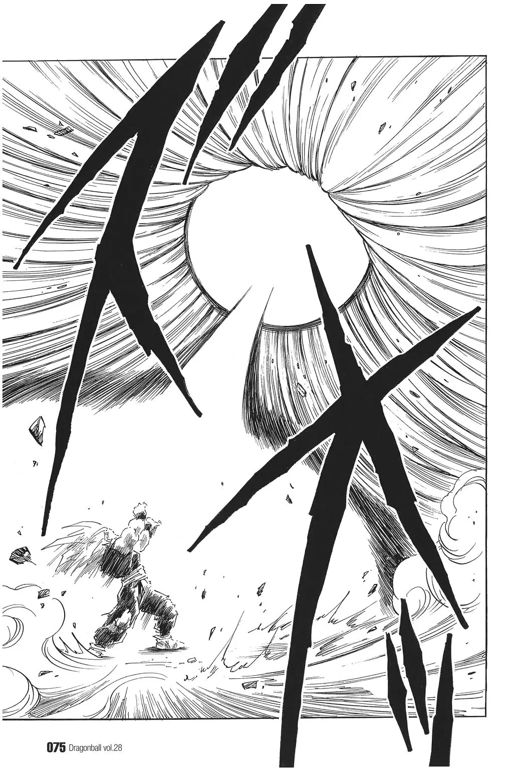 Chapitre 28 — Dragon Ball Kanzenban Vol. 28 — page 80
