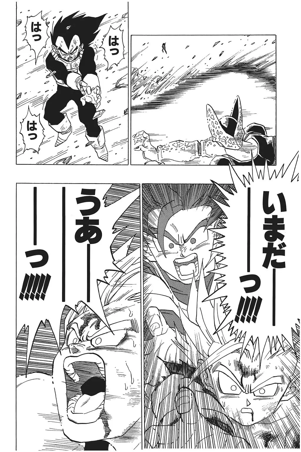 Chapitre 28 — Dragon Ball Kanzenban Vol. 28 — page 161