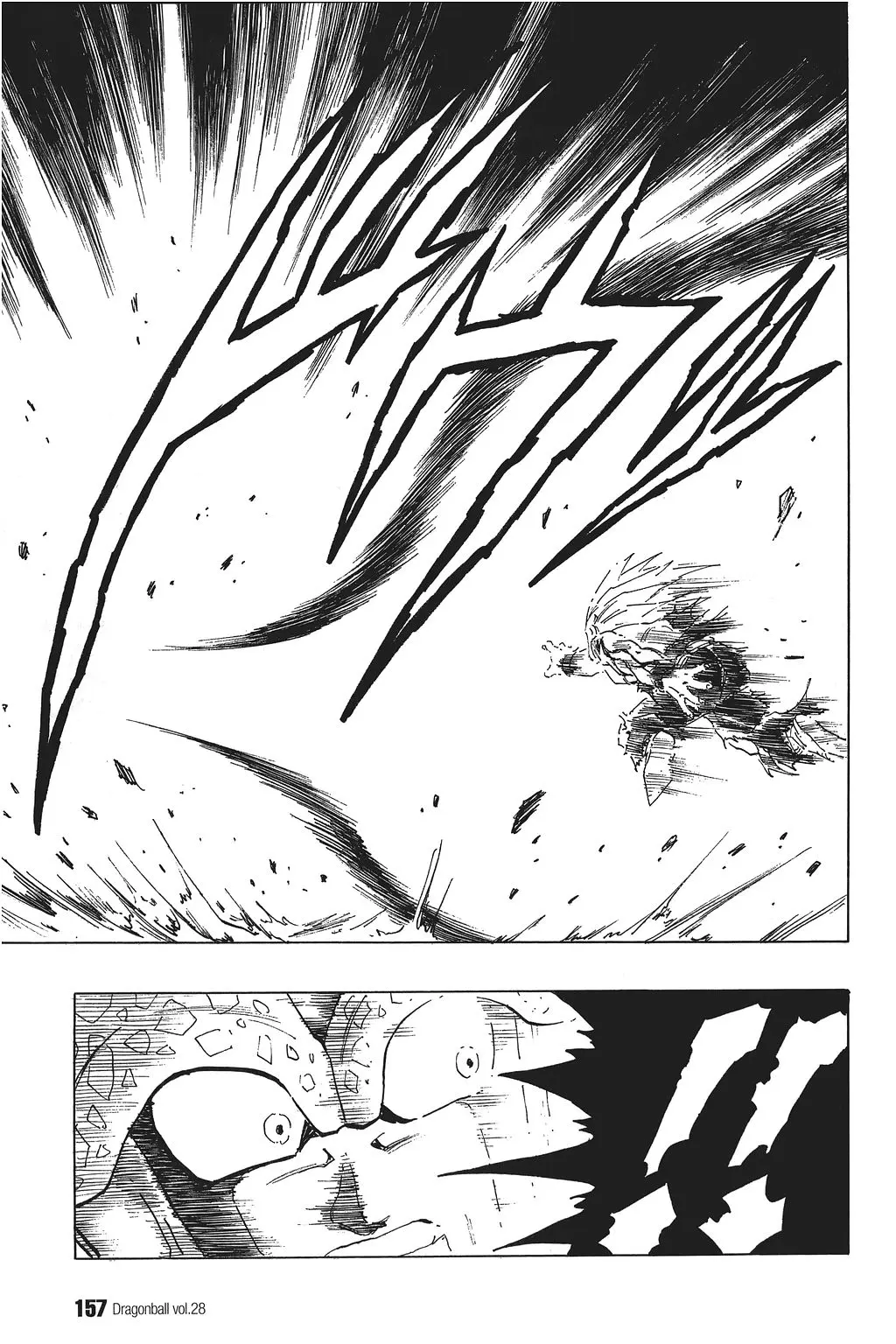 Chapitre 28 — Dragon Ball Kanzenban Vol. 28 — page 162