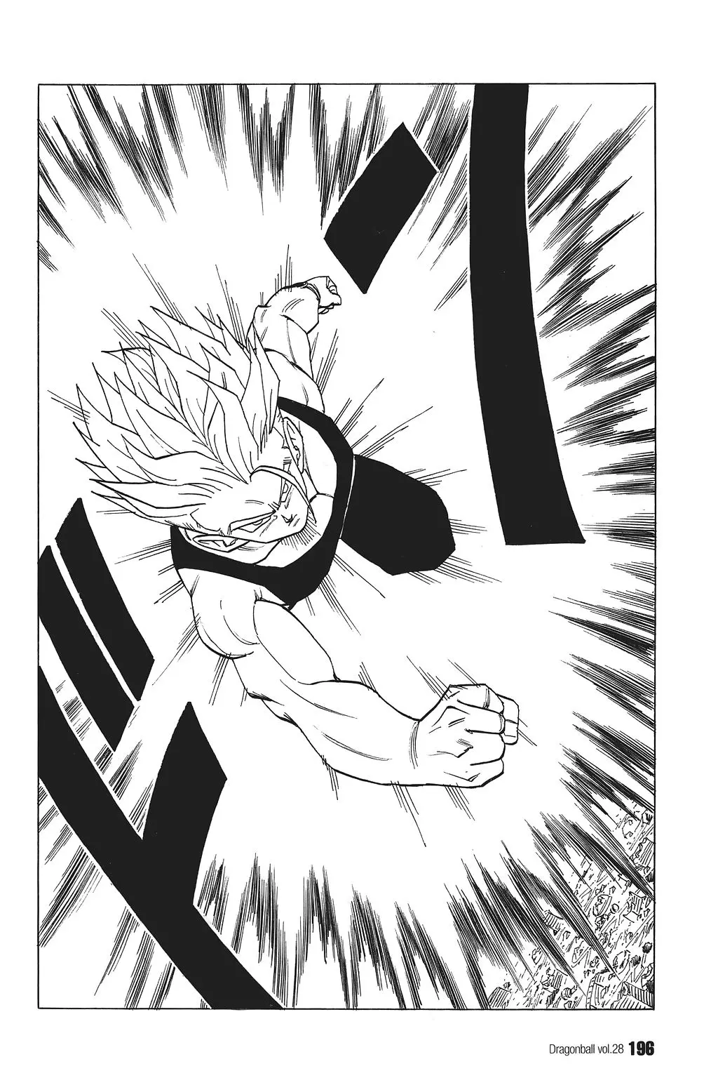 Chapitre 28 — Dragon Ball Kanzenban Vol. 28 — page 201