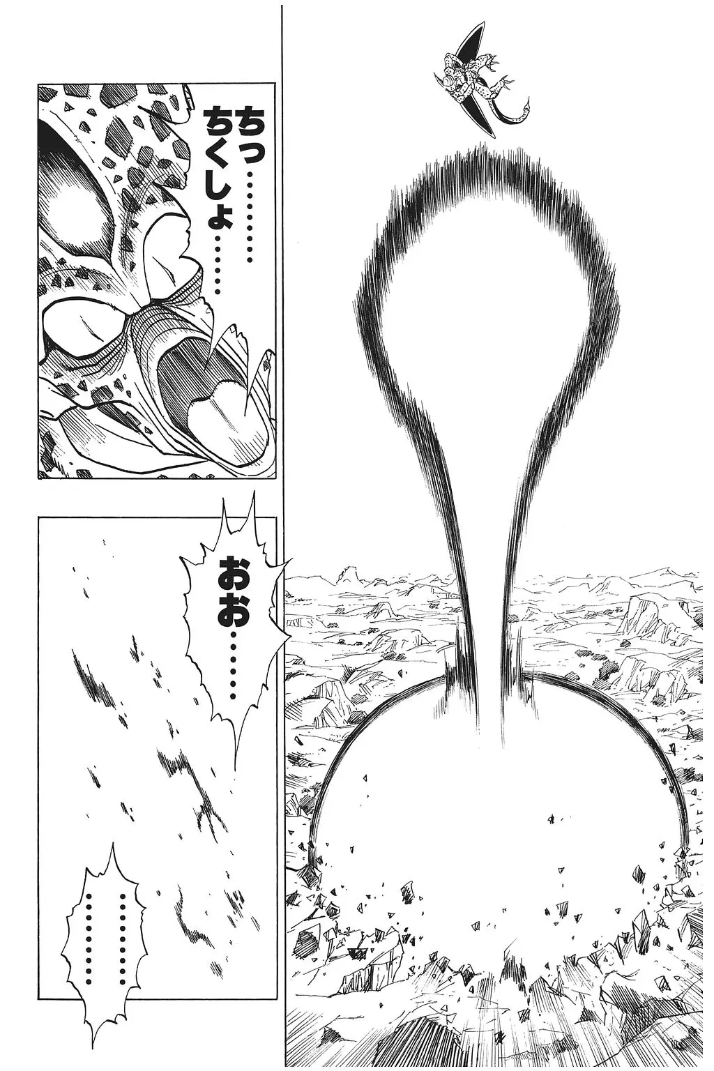 Chapitre 28 — Dragon Ball Kanzenban Vol. 28 — page 223