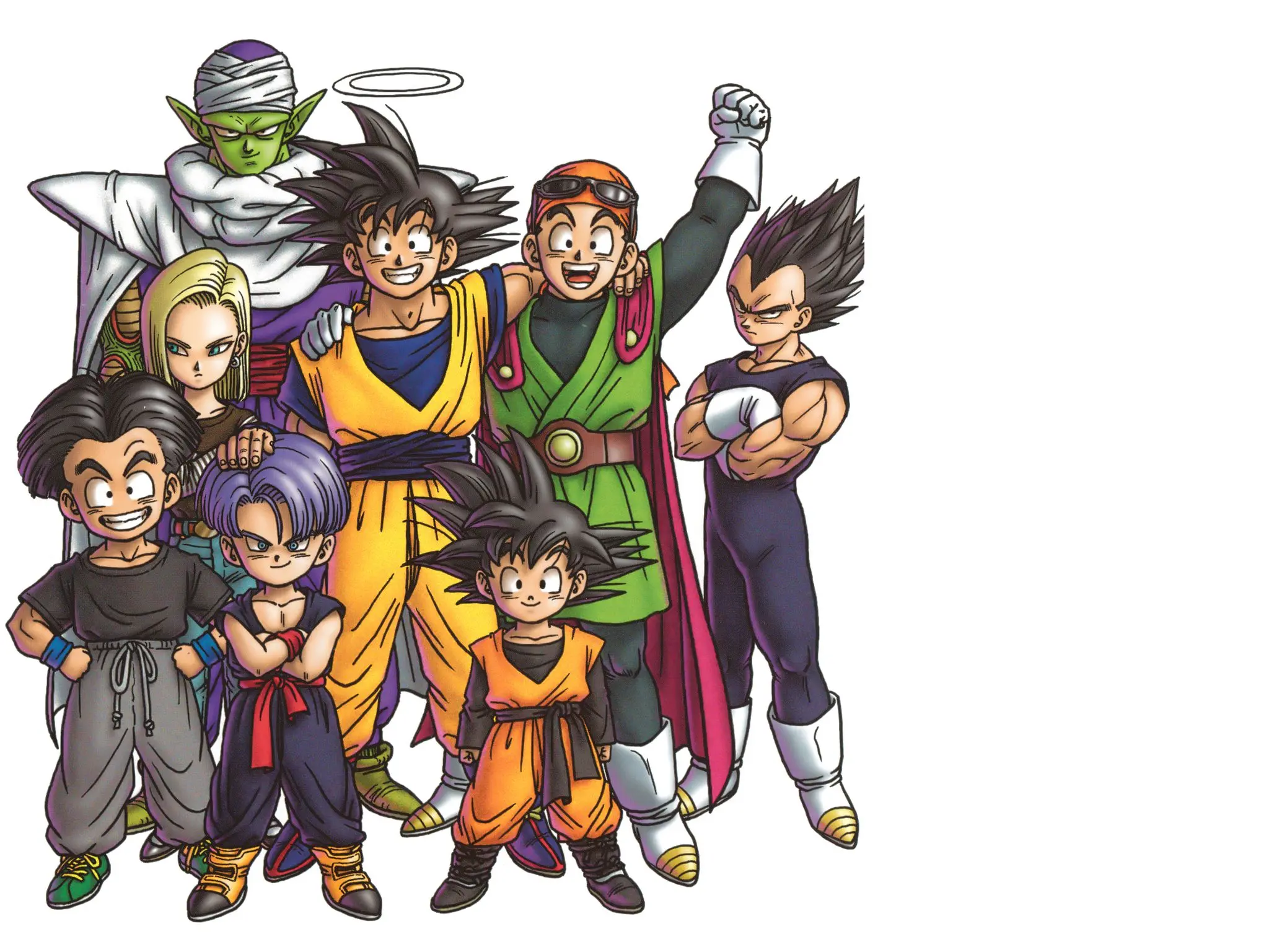 Chapitre 29 — Dragon Ball Kanzenban Vol. 29 — page 6