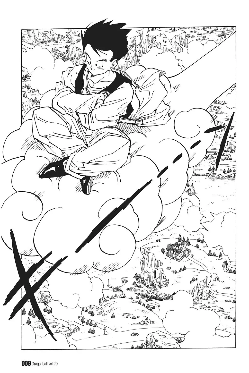 Chapitre 29 — Dragon Ball Kanzenban Vol. 29 — page 14