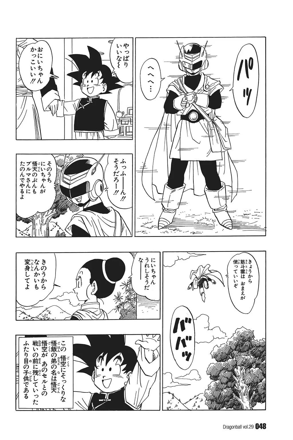 Chapitre 29 — Dragon Ball Kanzenban Vol. 29 — page 53