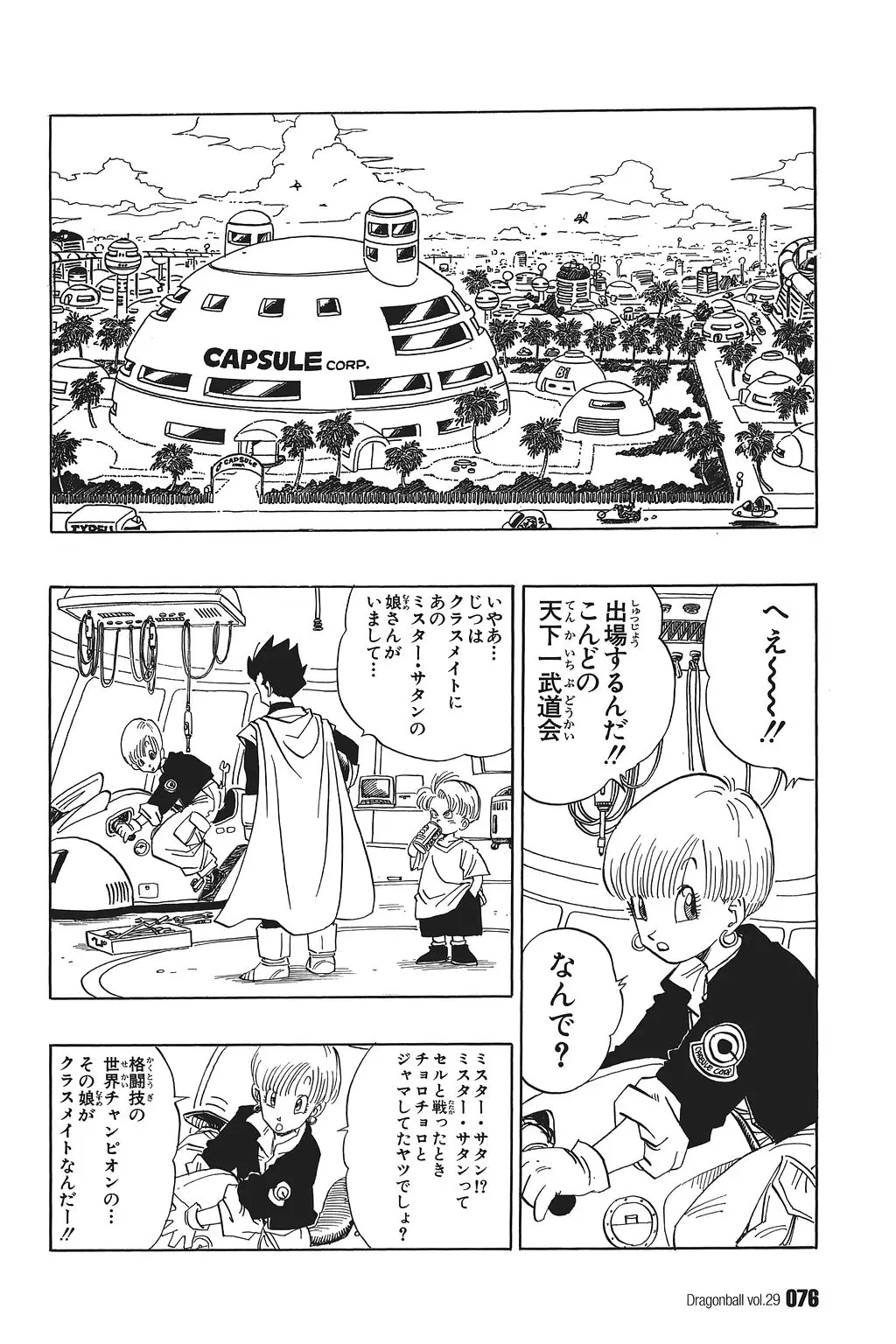 Chapitre 29 — Dragon Ball Kanzenban Vol. 29 — page 81