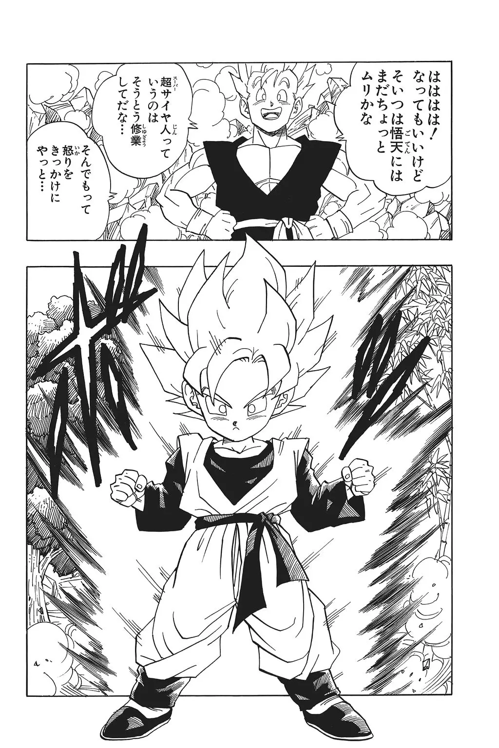 Chapitre 29 — Dragon Ball Kanzenban Vol. 29 — page 101