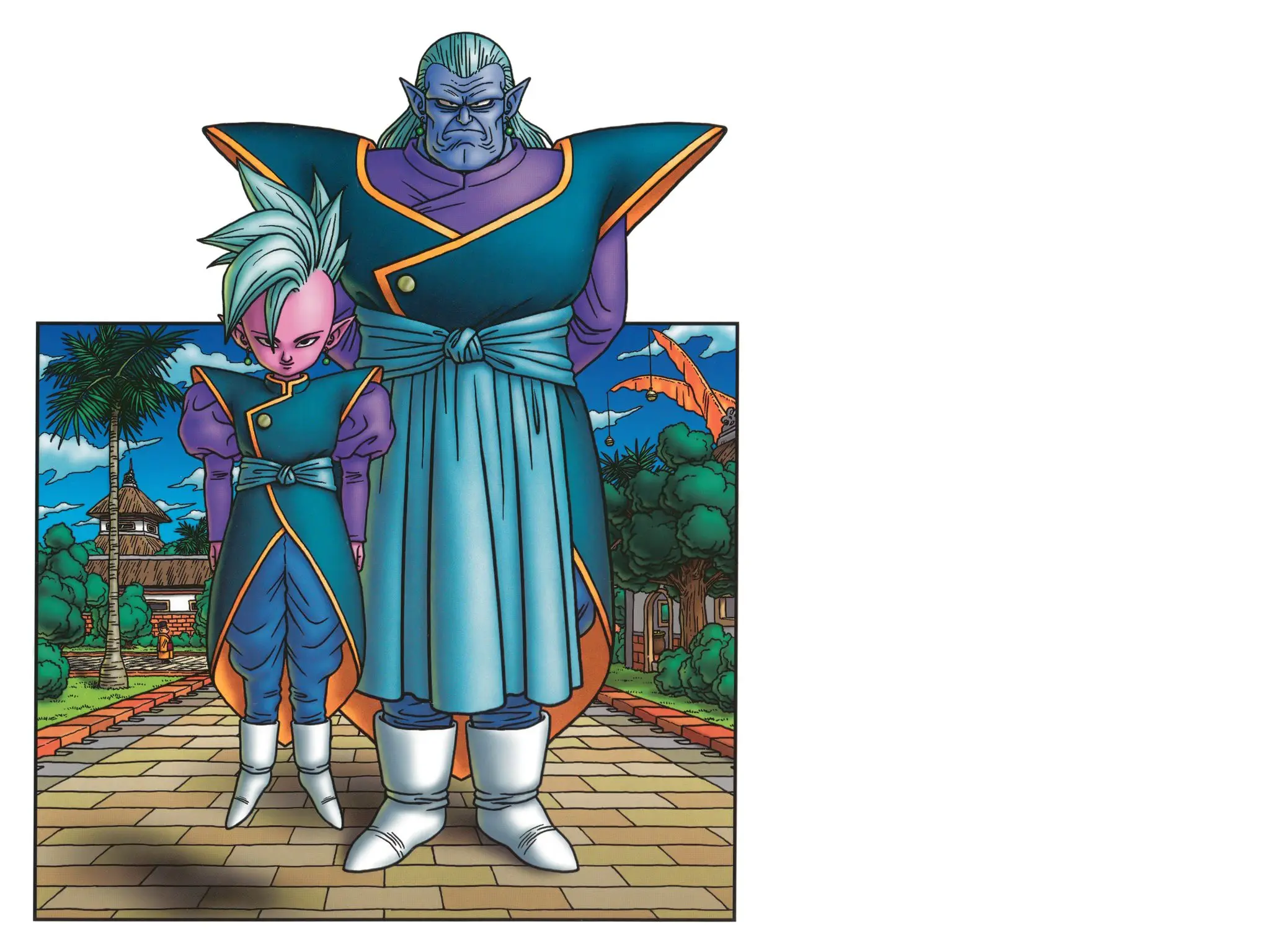 Chapitre 30 — Dragon Ball Kanzenban Vol. 30 — page 6