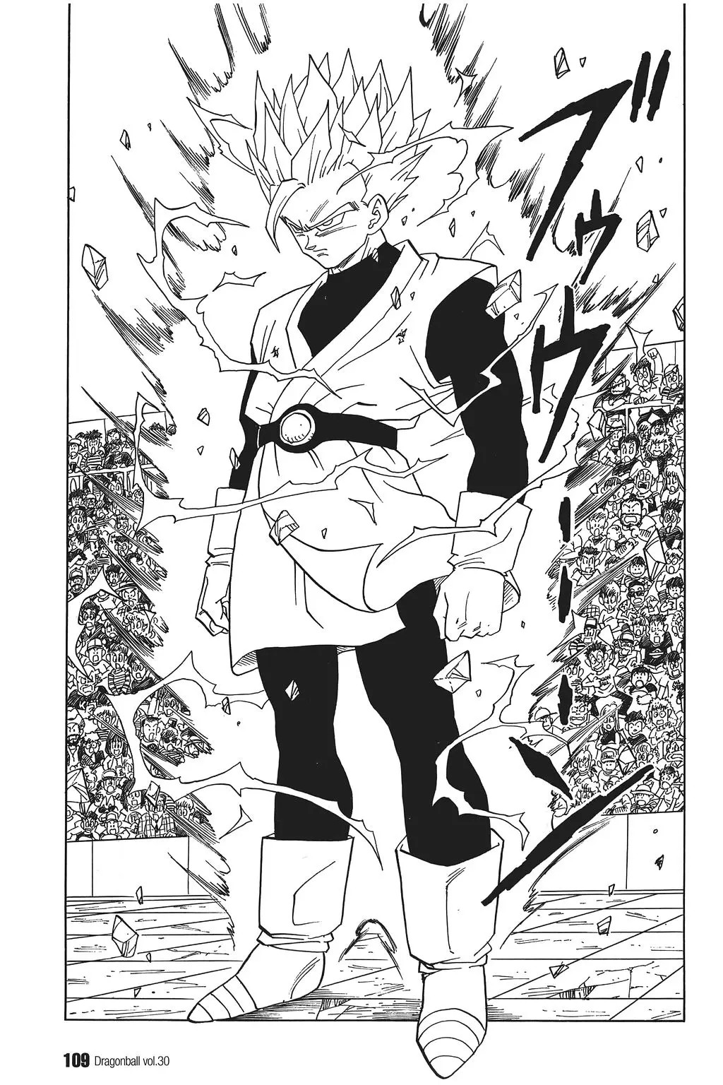 Chapitre 30 — Dragon Ball Kanzenban Vol. 30 — page 114