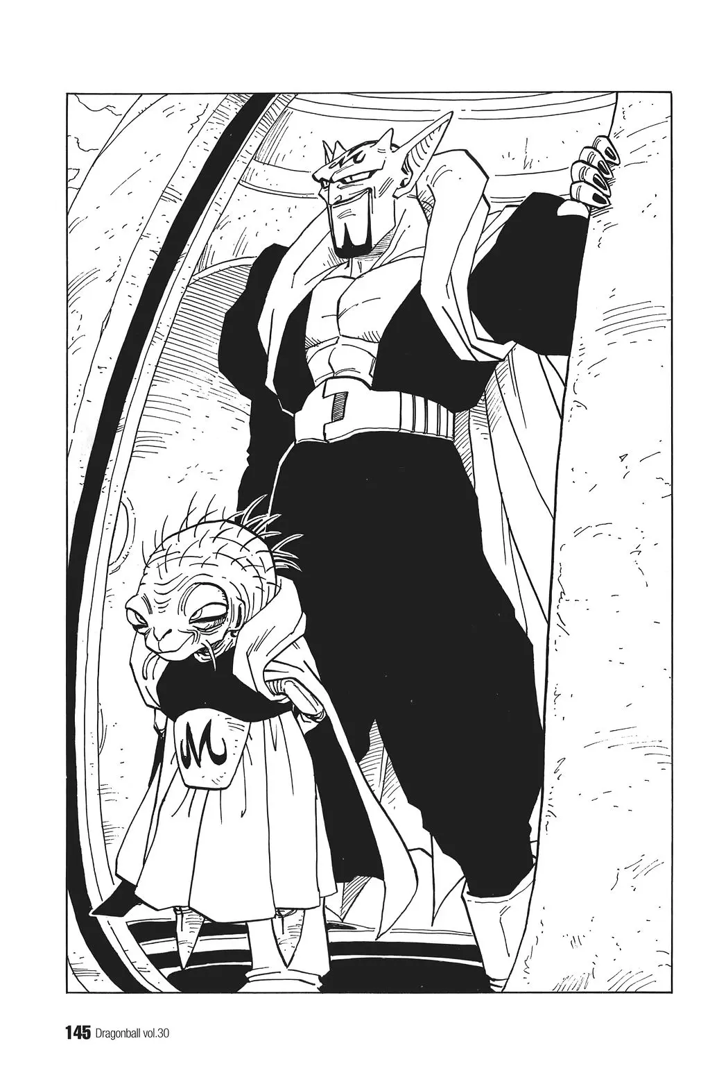 Chapitre 30 — Dragon Ball Kanzenban Vol. 30 — page 149
