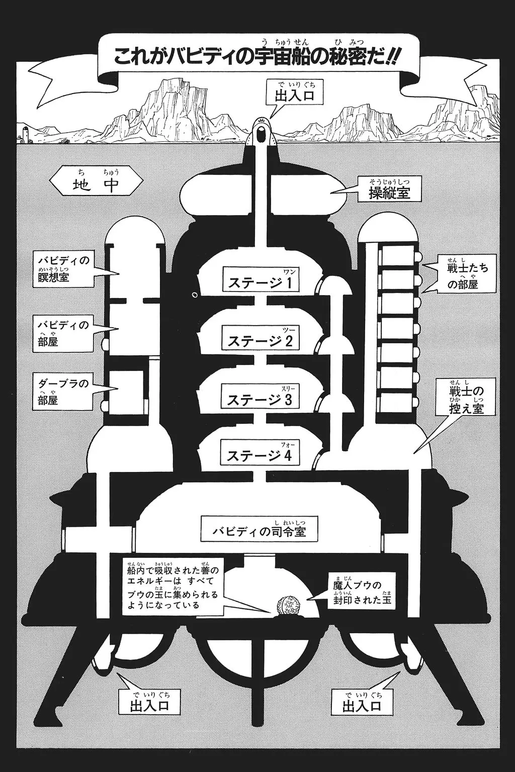 Chapitre 30 — Dragon Ball Kanzenban Vol. 30 — page 192