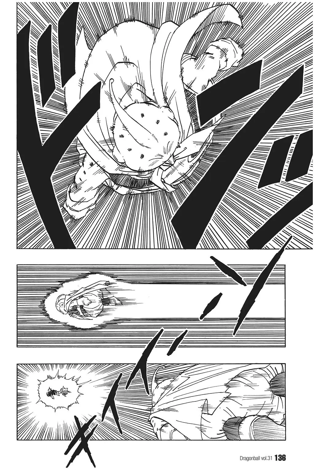 Chapitre 31 — Dragon Ball Kanzenban Vol. 31 — page 141