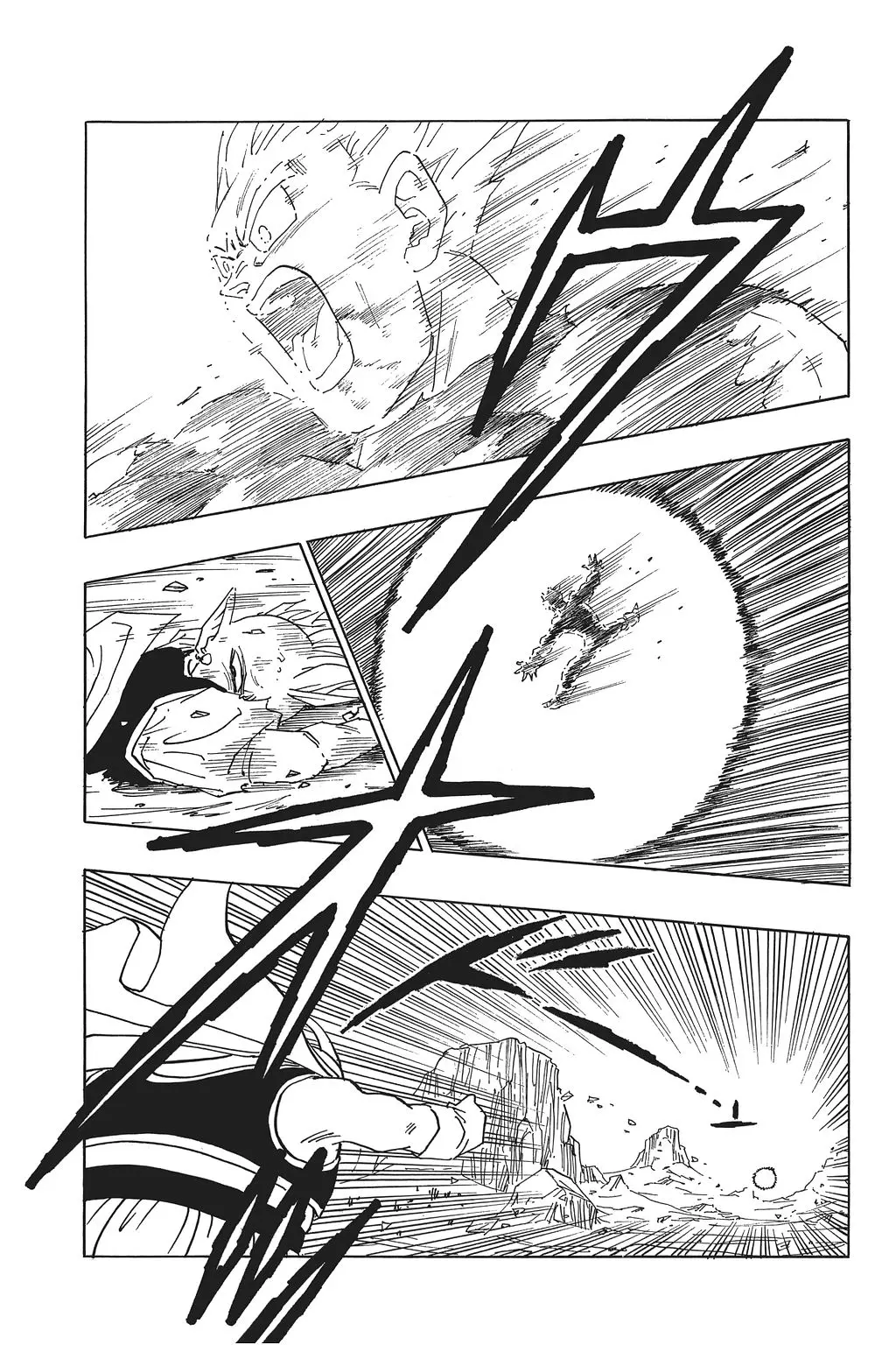 Chapitre 31 — Dragon Ball Kanzenban Vol. 31 — page 152