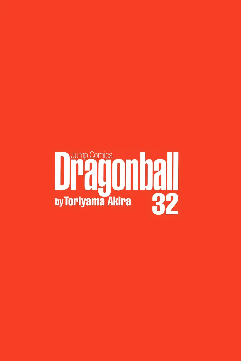 Chapitre 32 — Dragon Ball Kanzenban Vol. 32 — page 8