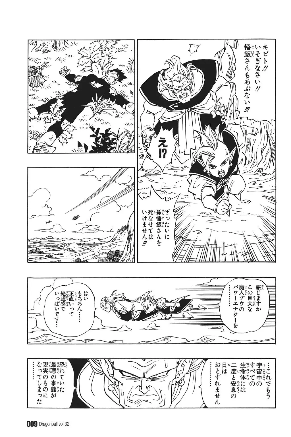 Chapitre 32 — Dragon Ball Kanzenban Vol. 32 — page 14
