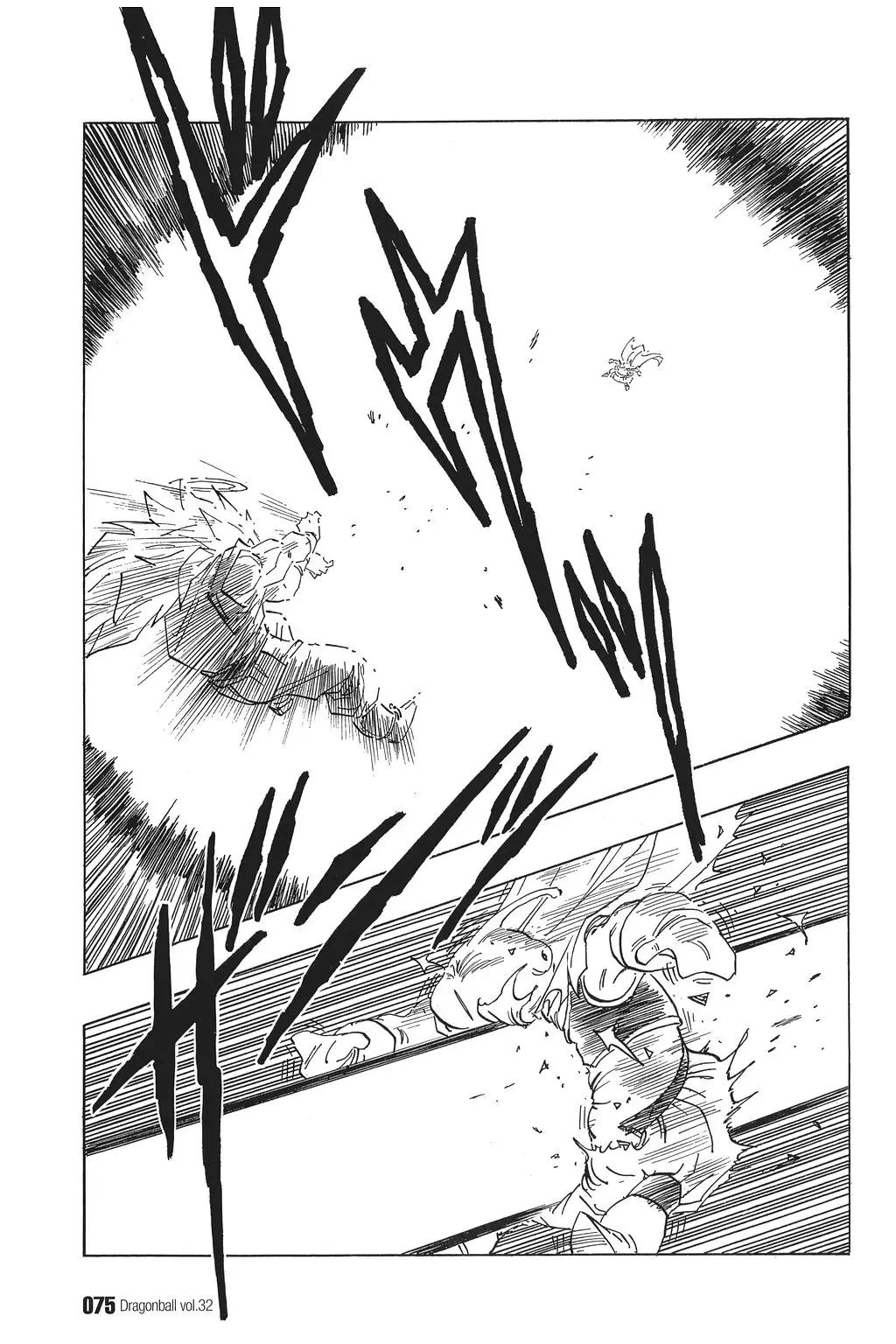 Chapitre 32 — Dragon Ball Kanzenban Vol. 32 — page 79