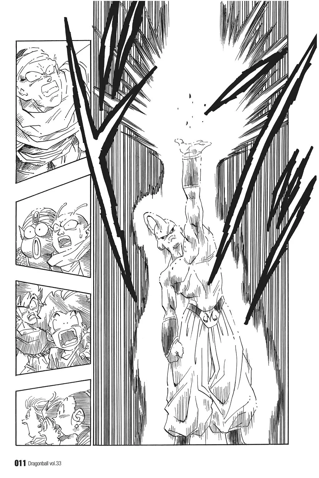 Chapitre 33 — Dragon Ball Kanzenban Vol. 33 — page 16
