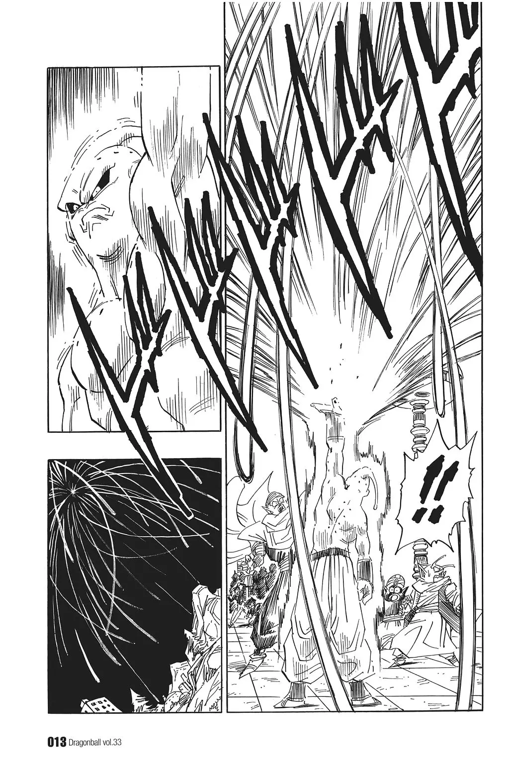 Chapitre 33 — Dragon Ball Kanzenban Vol. 33 — page 18