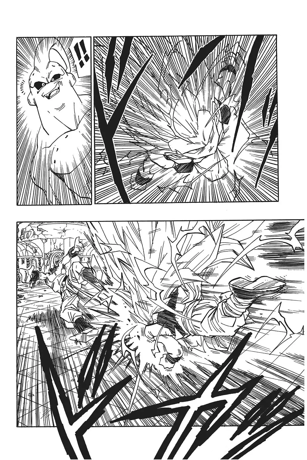 Chapitre 33 — Dragon Ball Kanzenban Vol. 33 — page 105