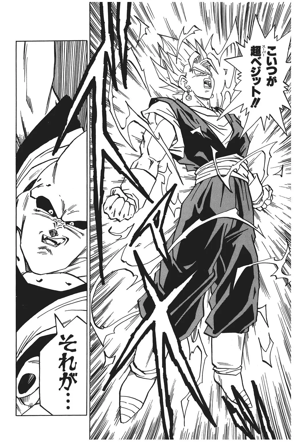 Chapitre 34 — Dragon Ball Kanzenban Vol. 34 — page 11