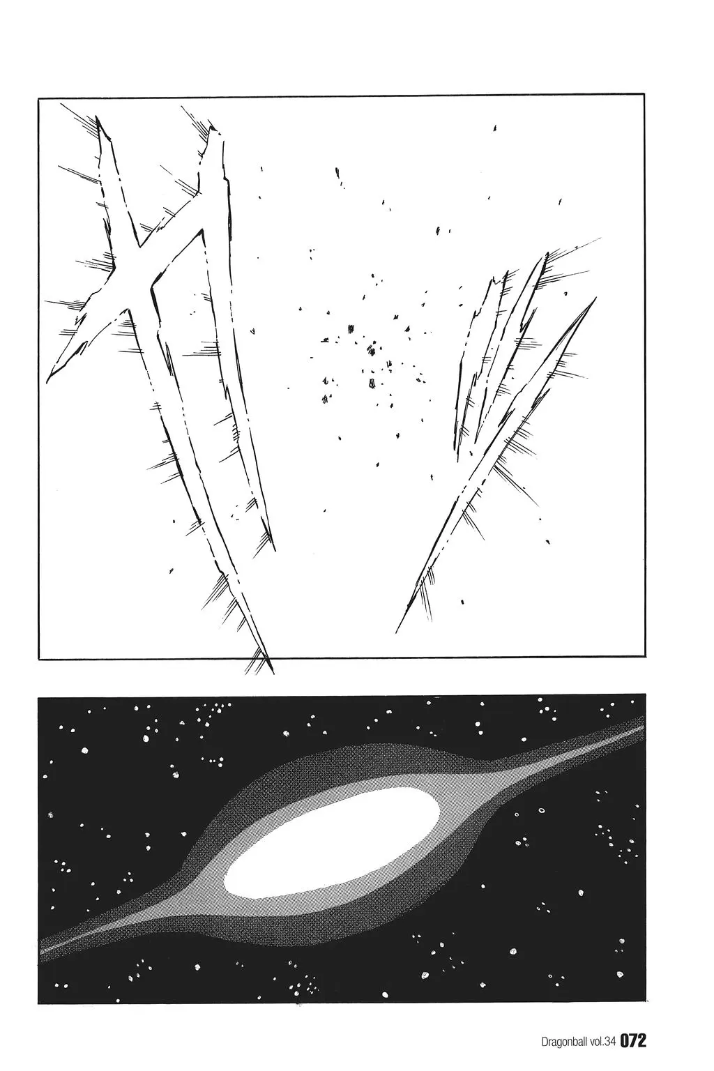 Chapitre 34 — Dragon Ball Kanzenban Vol. 34 — page 77